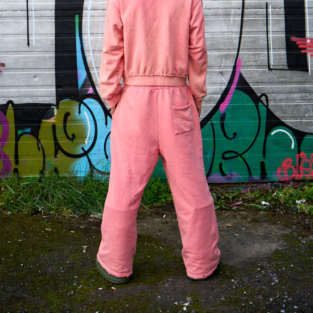 Pink Rogue Sweatpants