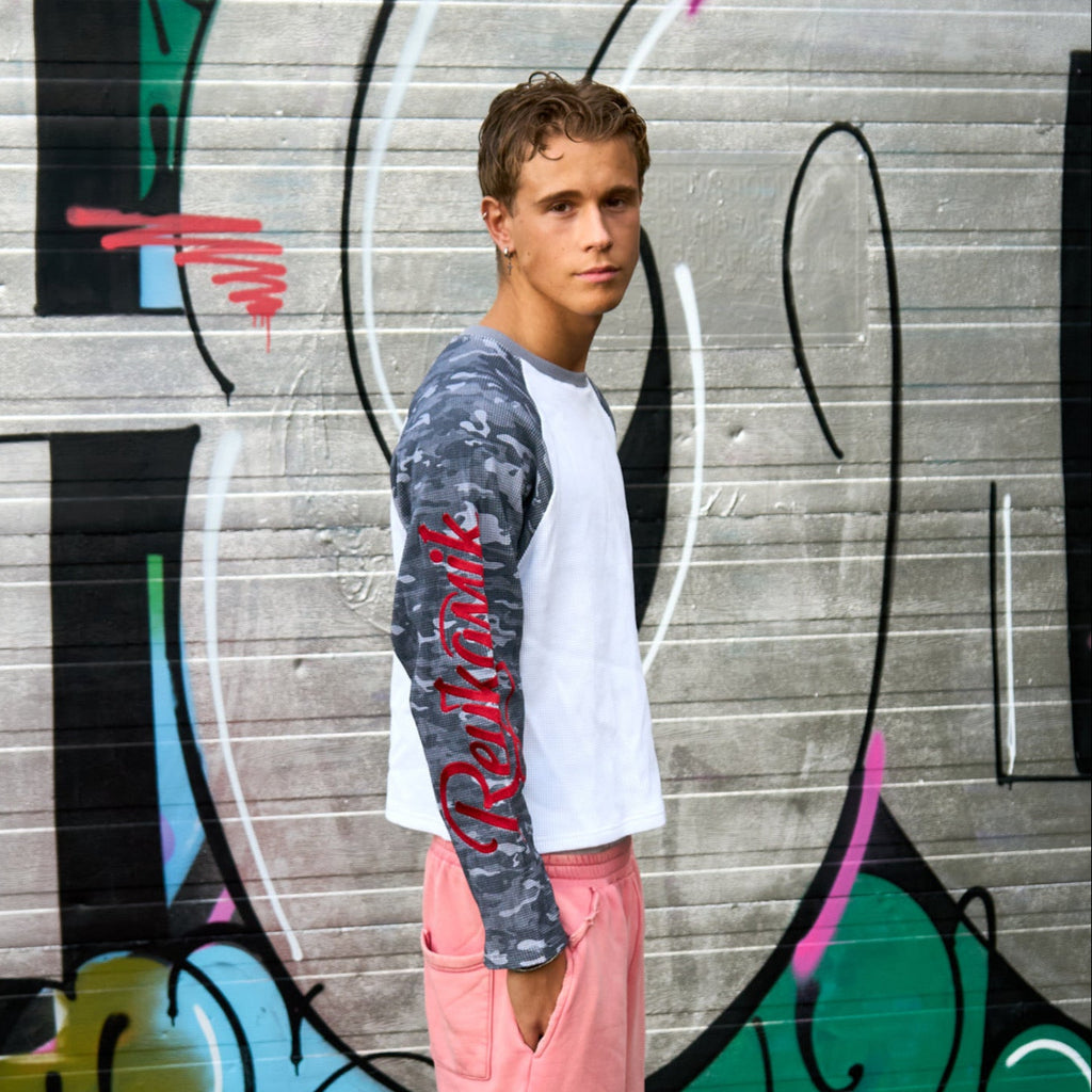 Camo Long Sleeve