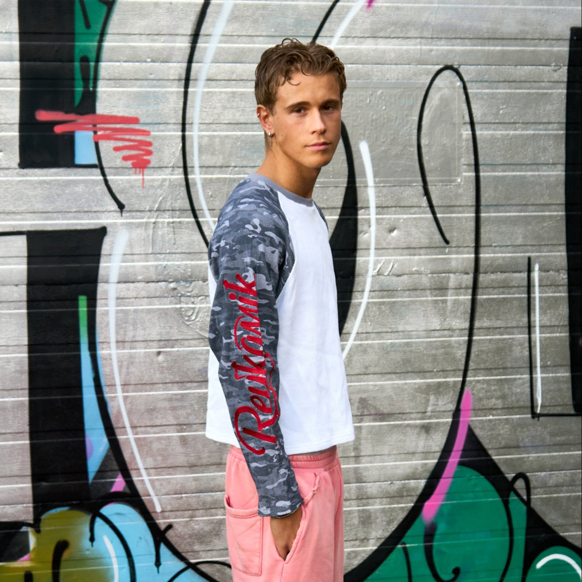 Camo Long Sleeve